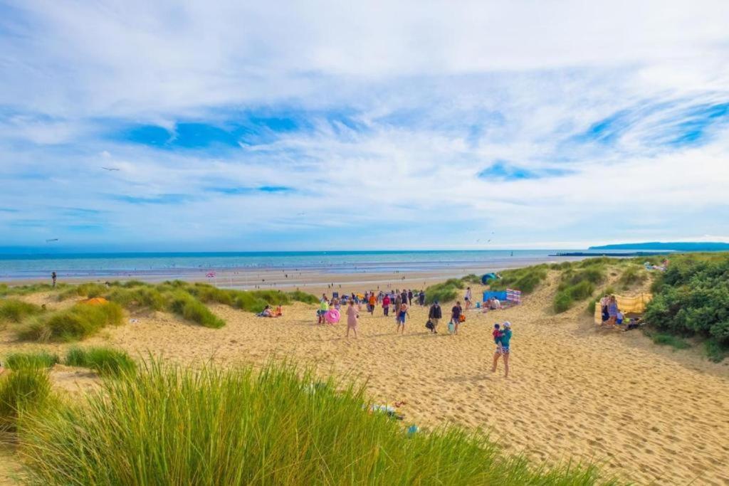 Ww265 Camber Sands Holiday Park Экстерьер фото