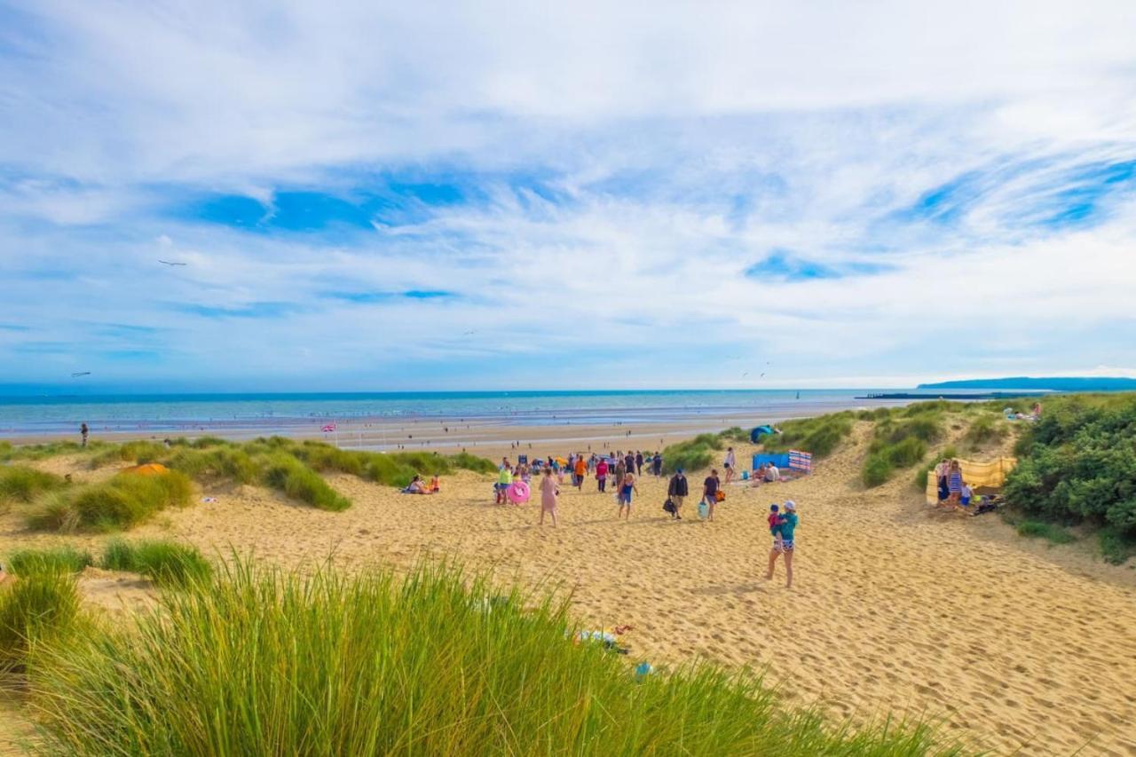 Ww265 Camber Sands Holiday Park Экстерьер фото