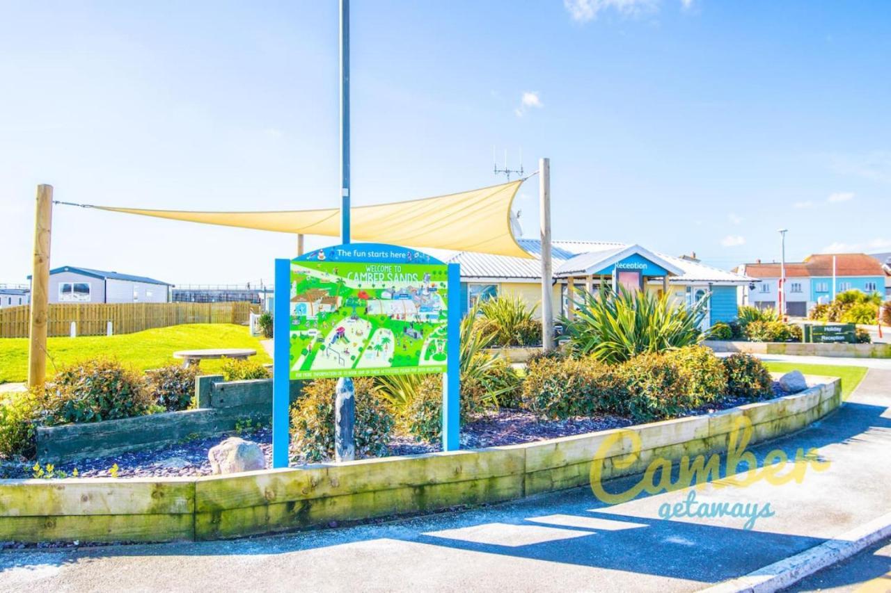Ww265 Camber Sands Holiday Park Экстерьер фото