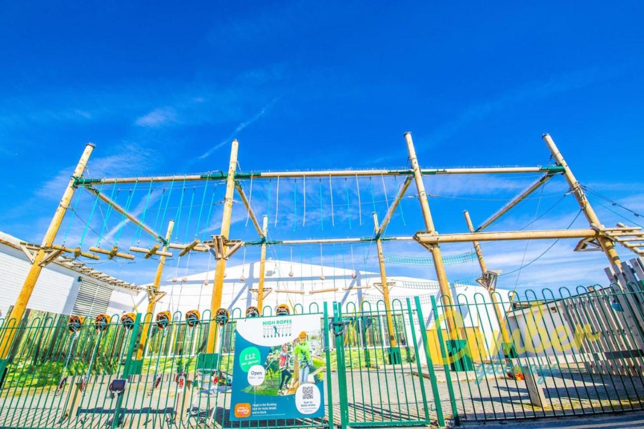 Ww265 Camber Sands Holiday Park Экстерьер фото