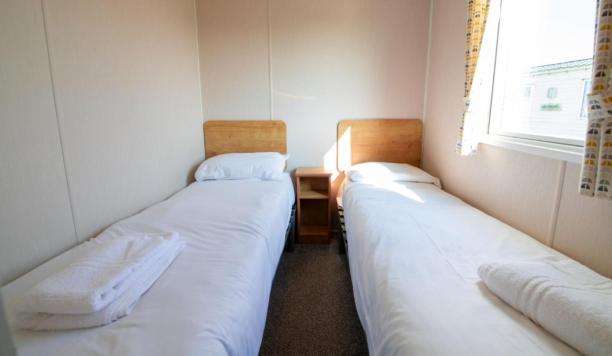 Ww265 Camber Sands Holiday Park Экстерьер фото
