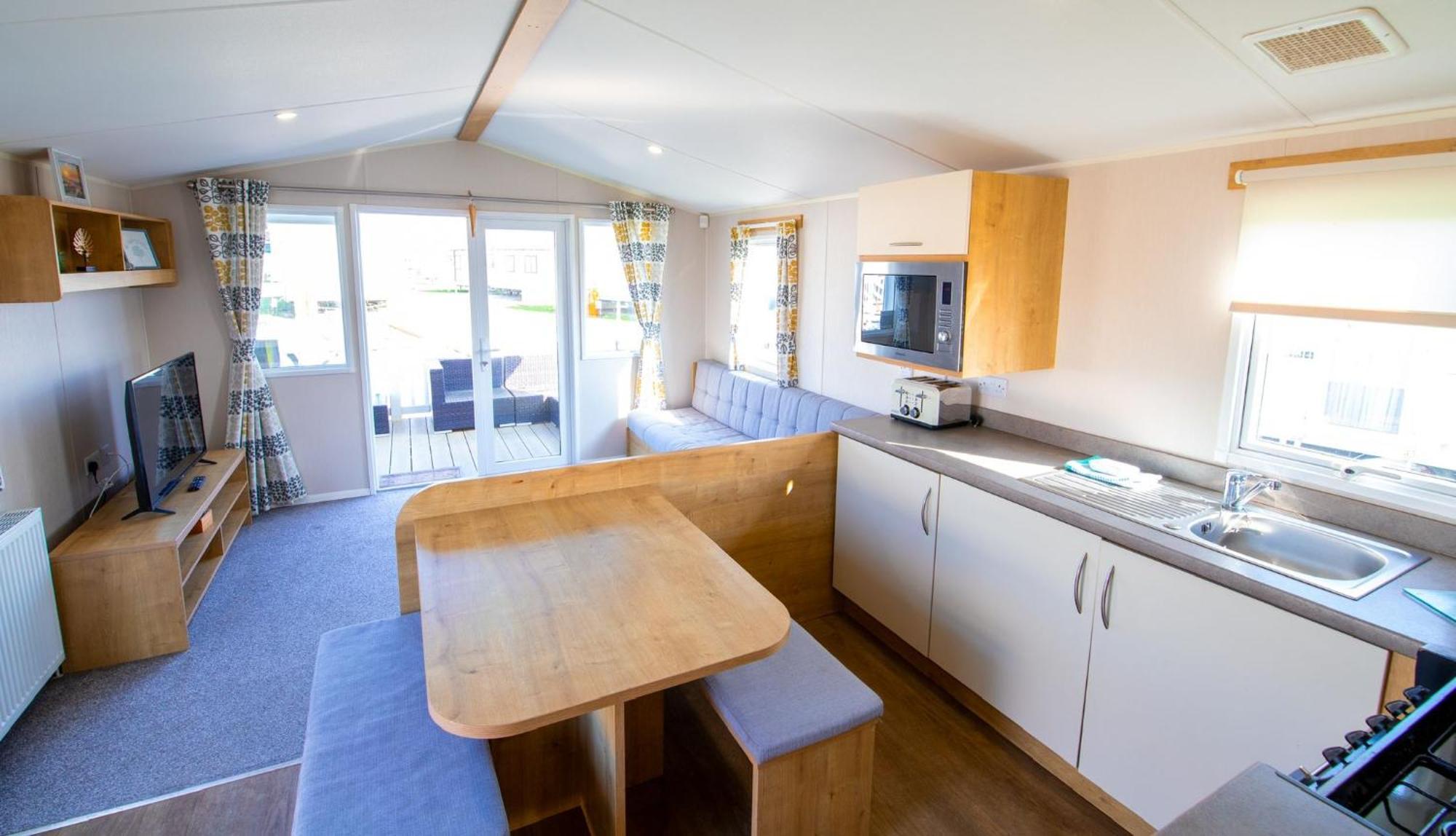 Ww265 Camber Sands Holiday Park Экстерьер фото