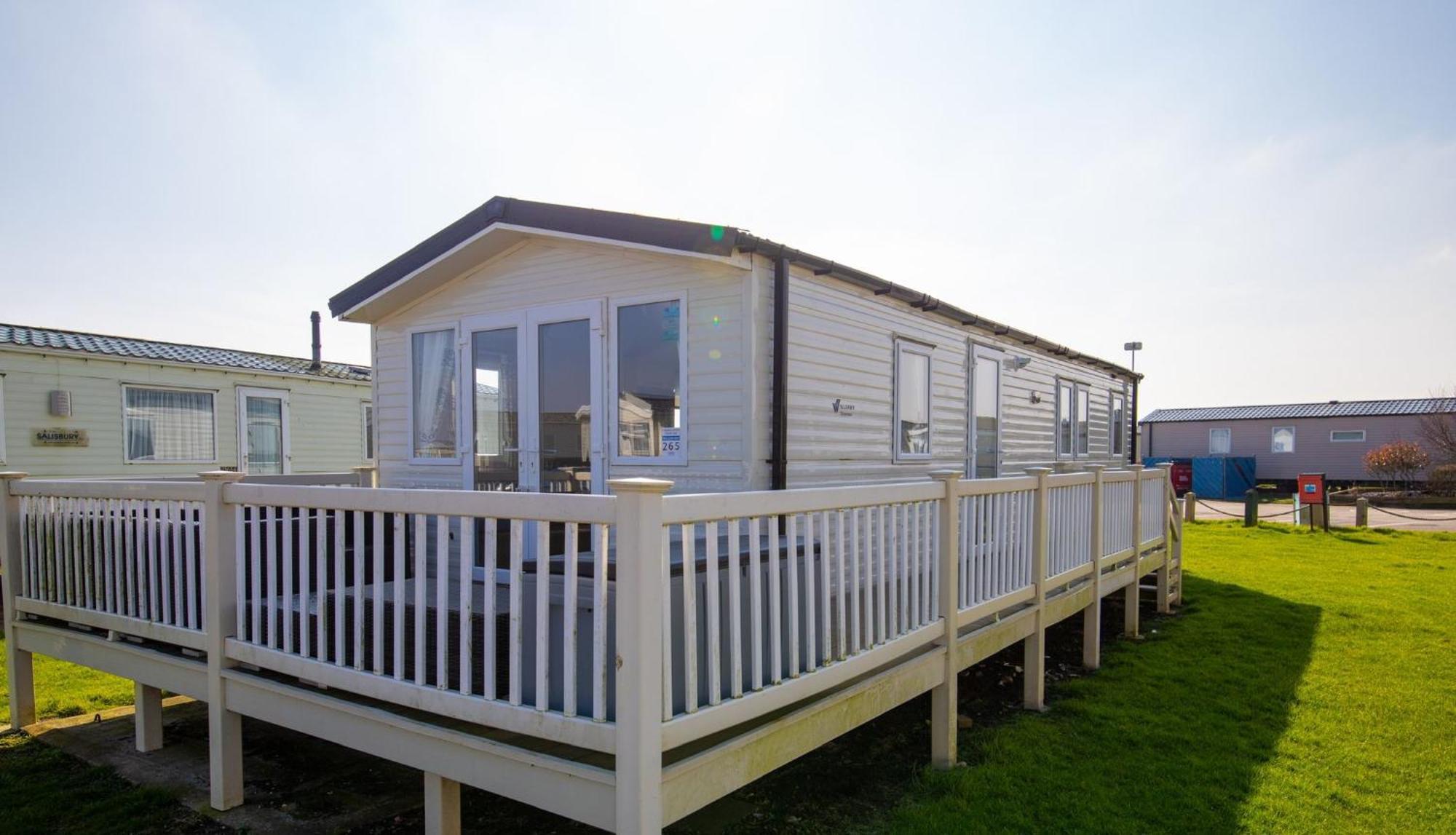 Ww265 Camber Sands Holiday Park Экстерьер фото