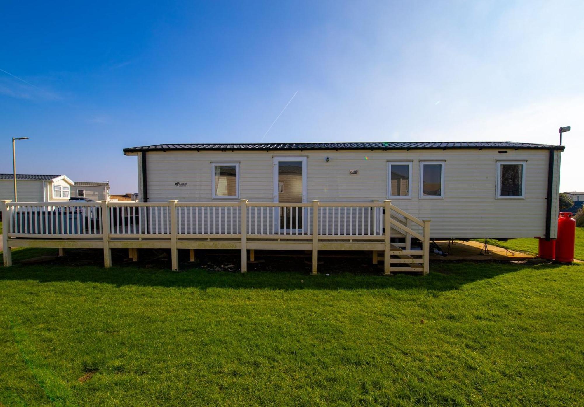 Ww265 Camber Sands Holiday Park Экстерьер фото
